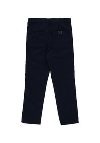 Resim U.s. Polo Assn. Erkek Çocuk Lacivert Pantolon Kanvas-chino 50292260-vr033 Lacivert 
