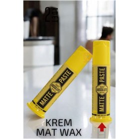Resim Skygo Tüplü Mat Wax Matte Paste Wax Absolute Professional 