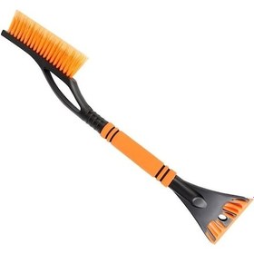 Resim Dancemonkey Lichen Araba Çok Fonksiyonlu Kar Küreği İle Fırça Kar Küreği Buz Vs 