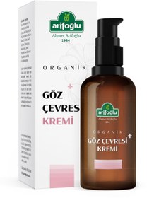 Resim Arifoğlu Organik Göz Çevresi Kremi 30ml 