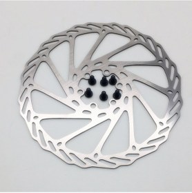 Resim Bianchi-carraro-salcano-kron-corelli Sm-rt26 6 Vida Rotor 180mm 