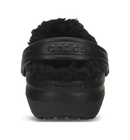 Resim Crocs Classic Lined Clog T Siyah Çocuk Terlik-10992 Black/black 