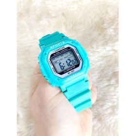 Resim Samstar Alarmlı-Işıklı-Kronometreli-5 Atm Su Geçirmez-Hediyelik Çocuk Kol Saati 