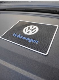 Resim Volkswagen Kaymaz Torpido Pedi - Volkswagen Kaydırmaz Ped - Volkswagen Ped 