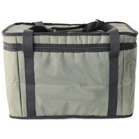 Resim Bullshark Termal Soğutucu Çanta Haki 53 Lt Gri 
