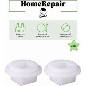 Resim Homerepair Philips Et Kıyma Makinesi Burcu 2 Adet 332705433 