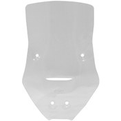 Resim Gp Kompozit Ducati Multistrada V4 2021-2022 Uyumlu Tur Camı Şeffa 58 Cm (531297937) 