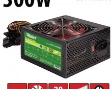 Resim PowerBOOST 300W BST-ATX300R 12cm Fanlı Power Supply Power Boost