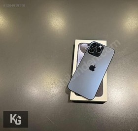 Resim Apple iPhone 15 Pro Max İkinci El TR | 1 TB | Mavi 