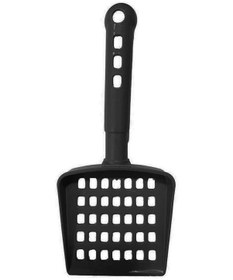 Resim Miapet Plastik Kedi Kum Küreği 24 CM 