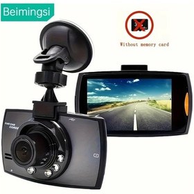 Resim Chuangyinshop Beimingsi 1080 Hd Araç Içi Kamera Ve Dash Cam Geniş Açı Gece Görüşü Not With Card 