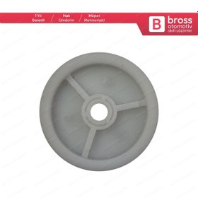 Resim Man Kamyon için Cam Kriko Motor Tamir Dişlisi 58-diş N11.9035 