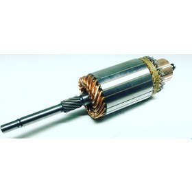 Resim Mako 12v Marş Kollektörü Bmm uzun Mil N11.11194 