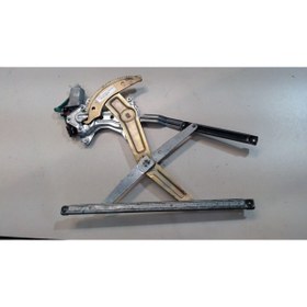 Resim TST Cam Krikosu Corolla Elektrikli 1998-2002 Ön Sol 1 Adet Oem No: 69802-12170 TST43656 