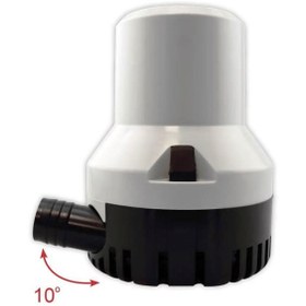 Resim Sintine Pompası, 2000Gph, 12V 