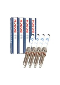 Resim Bosch Mercedes A Serisi 176 A160 1.6 2015-2018 Bosch İridyum Buji Va6sıp80 Takım 4 Adet 