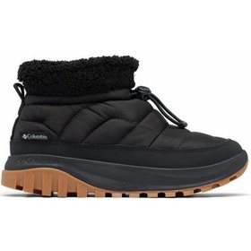 Resim Columbia Snowtrot Shorty Kadın Kar Botu Siyah 