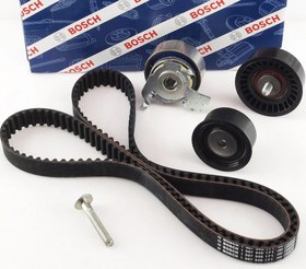 Resim Opel Corsa B 1.4/ 1.6 16 Valf Triger Seti Bosch 1629061-1987948259 
