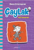 Resim Genel Markalar Çaylak Tatil Macerası Yakamoz Yayınları (Korunaklı Poşetle) 