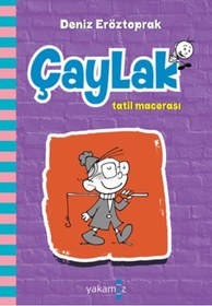 Resim Genel Markalar Çaylak Tatil Macerası Yakamoz Yayınları (Korunaklı Poşetle) 