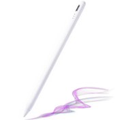 Resim Ally Pencil 2 Kapasitif Stylus Ipad Tablet Uyumlu Dokunmatik Kalem 