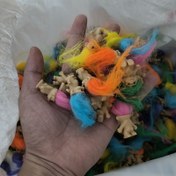 Resim 36 Mini Uzun Saç Oyuncakları, Vintage Şanslı Uzun Saç Oyuncakları Eylem Figürleri Renkli Sevimli Erkek Serisi, Okul Projeleri, El Sanatları, Parti Hediyeleri, Retro Şanslı Oyuncaklar 