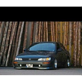 Resim Toyota Corolla Uyumlu Ae101 Body Kit Full Takim STR-307 