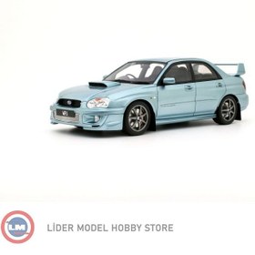 Resim 1:18 OTTO 2003 Subaru Impreza WRX Sti WR1 P.Solberg Edition 