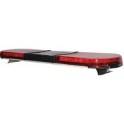 Resim İleri Trafik Expert E-126-387 İtfaiye Tepe Lambası 145 CM 