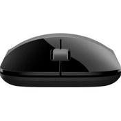Resim HP Z3700 758A9Aa Bluetooth 2.4Ghz 1600Dpi Silver Wireless Optik Mouse 