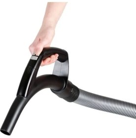 Resim Arnica Kumandalı Kontrol Ultra Sessiz Tesla Premium Toz Torbasız 750 W Elektrikli Süpürge Rose 