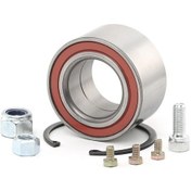 Resim Vw Transporter T4 Ön Teker Rulmanı Kit 7d0498625-3 