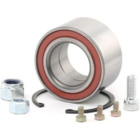 Resim Vw Transporter T4 Ön Teker Rulmanı Kit 7d0498625-3 