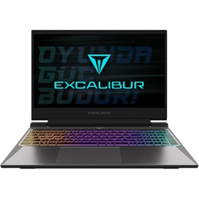 Resim CASPER G870.1362-AEJ0A-C / Intel Core i7 13620H işlemci/ 12GB Ram/ 480GB SSD/ RTX3050 Ekran Kartı/ 1 