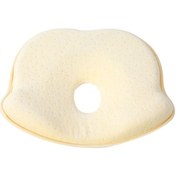 Resim Shineyee 0-1 Yaş Yıkanabilir Bebek Yastığı - Hafıza Köpüklü, Baş Şekillendirme Ve Konfor Sağlar 