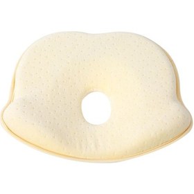 Resim Shineyee 0-1 Yaş Yıkanabilir Bebek Yastığı - Hafıza Köpüklü, Baş Şekillendirme Ve Konfor Sağlar 