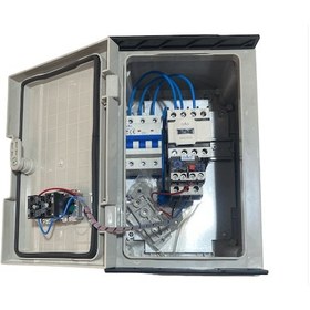 Resim 10 Hp Trifaze Dalgıç Panosu Tak Çalıştır Hazır Sistem 