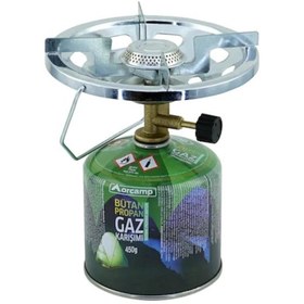 Resim Kamp Ocak Kartuşlu 450 G Çok Renkli 