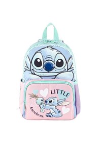 Resim Ottonya Stitch Anaokulu Çantası Bug Lovebug 49135 Çok Renkli 