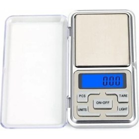 Resim Dora Shopping Dijital Hassas Terazi 0.01 gr Hassaslık Mini Terazi 500GR. Kapasite 