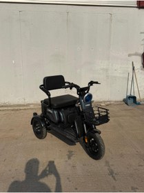 Resim Volta APM2 3 TEKERLEKLİ MOPED 