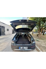 Resim woinbo Hyundai IONIQ5 Uyumlu Sünger Yatak (Taşıma Çantalı) 