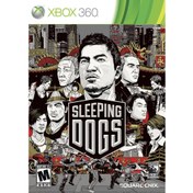 Resim Sleeping Dogs Xbox 360 