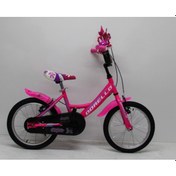 Resim Dorello Bisiklet 16 Jant Pembe Bisiklet Pembe 
