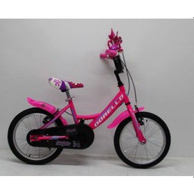 Resim Dorello Bisiklet 16 Jant Pembe Bisiklet Pembe 
