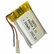 Resim Genel Markalar Sertec 902030 3.7v 500mah Li-polymer Pil (devreli/1.5a) 