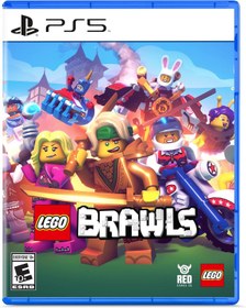 Resim LEGO Brawls - PlayStation 5 