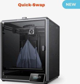 Resim Creality K1 Max AI QS 3D Printer 