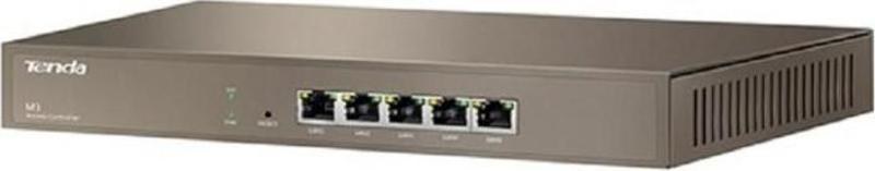 Resim M3 Access Contreller 5 Port Gigabit Tenda