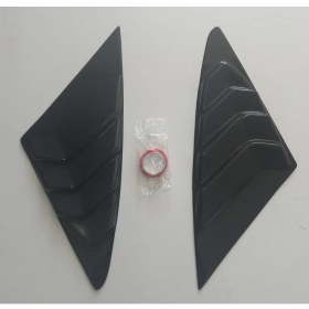 Resim Tt Fiat Linea Kelebek Cam Izgarası 